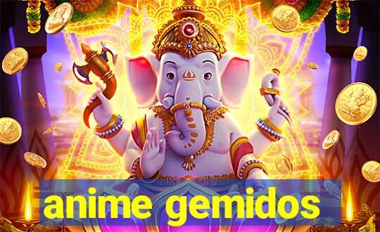 anime gemidos
